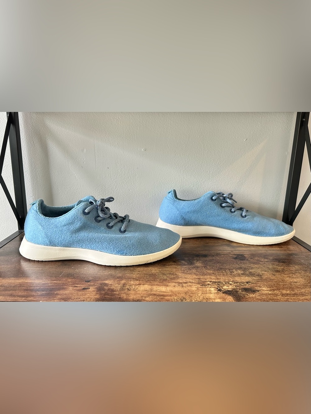 Allbirds Wool Runners in men's US size 13